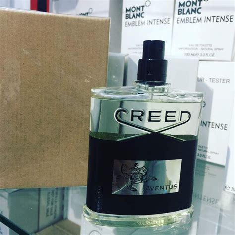 creed aventus tester